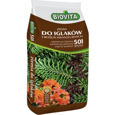 Biovita na ihličnany 50 l