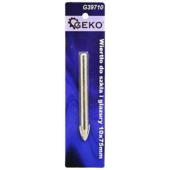 Vrták na sklo a glazúru 10mm - GEKO G39710