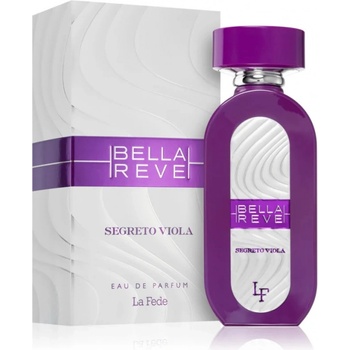 Image 1 of La Fede Bella Reve Segreto Viola EDP 100 ml