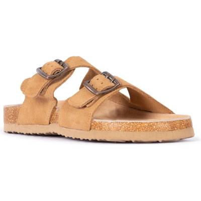 Trespass Сандали Trespass Women's Sia Flat Sandal - Tan