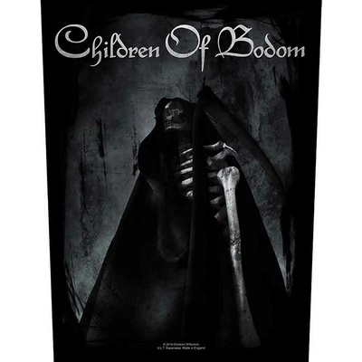 Nažehlovačka Children of Bodom - Fear The Reaper