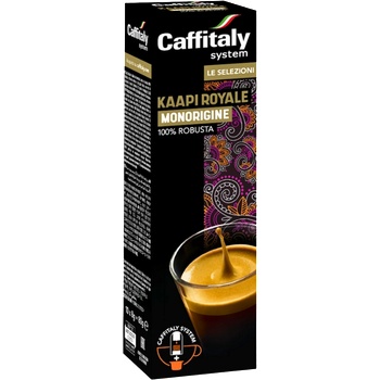Caffitaly Кафе капсули Caffitaly Kaapi Royale, 10бр