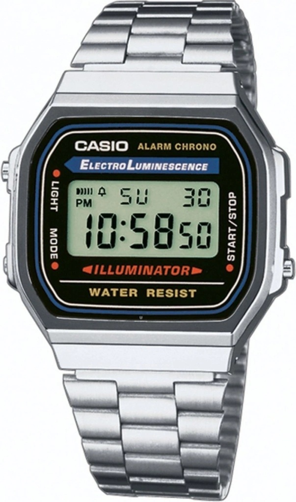 Casio A-168A-1