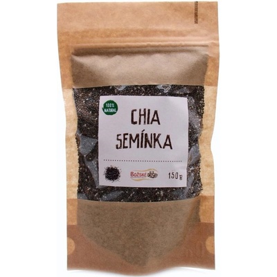 Božské Oříšky Chia semínka 150 g