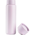 ZONE Светлорозова термочаша от неръждаема стомана 650 ml Singles - Zone (37795)