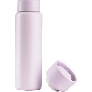 ZONE Светлорозова термочаша от неръждаема стомана 650 ml Singles - Zone (37795)