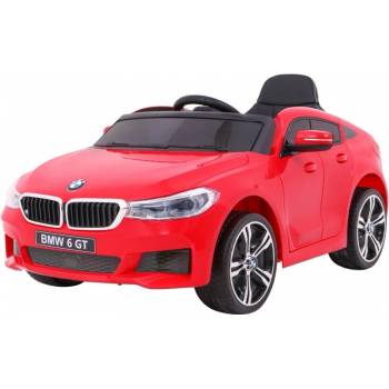 Mamido elektrické autíčko BMW 6 GT červená