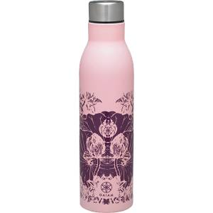 GAIAM Бутилка за пиене Easy-Grip 740 ml, Floral - 1 бр
