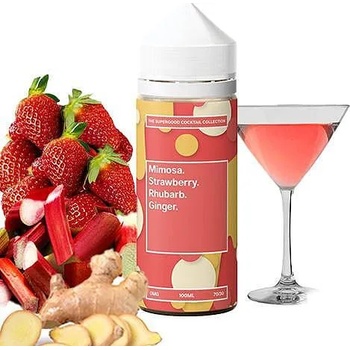 Image 1 of Supergood Supergood. Mimosa 25ml/120ml