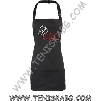 Roly Престилка - Принт бродерия Шеф готвач