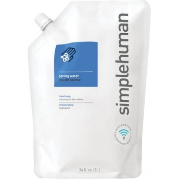 SimpleHuman CT1021 Spring Water tekuté mydlo náhradná náplň 1 l