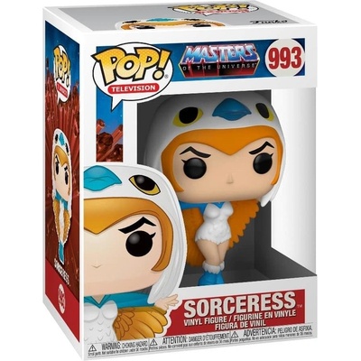 Funko POP! Animation MOTU S5 Sorceress