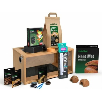 HabiStat Leopard Gecko Starter Kit