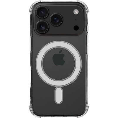 Tactical MagForce Plyo Калъф за Apple iPhone 17 Pro Transparent Tactical | Byal | МЪЖЕ | UNI