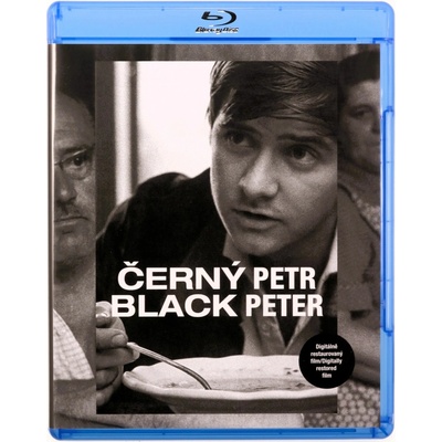 Černý Petr BD