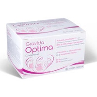  Gravida Optima filmtabletta + kapszula 2x84 db