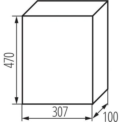 Kanlux DB312S 3X12P/SMD-P 36423