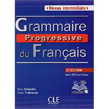 Grammaire Progressive Du Francais - Nouvelle Edition