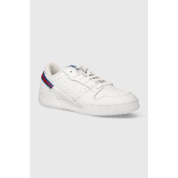 Adidas Кожени маратонки adidas Originals Team Court 2 в бяло ID3408 (ID3408)