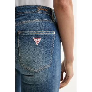 Guess дънки flare дамски SEXY FLARE (W6YA0L.D1332)