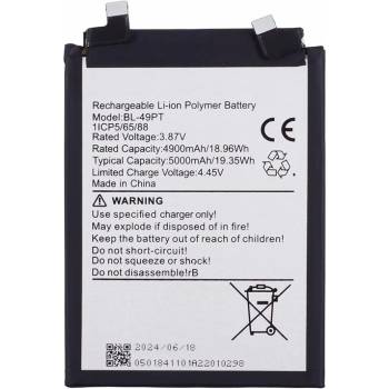 Tecno BL-49PT Оригинална Батерия за TECNO Pova 5 Pro 4G