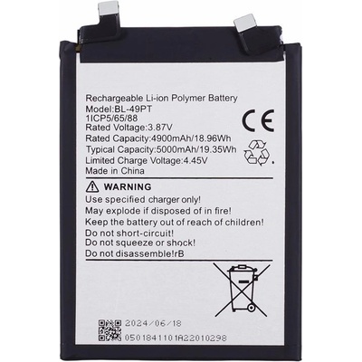 Tecno BL-49PT Оригинална Батерия за TECNO Pova 5 Pro 4G