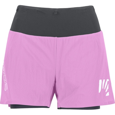 Karpos W Lavaredo Ultra Shorts Bloom/Ombre Blue