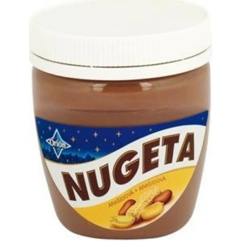 Orion arašídová NUGETA 340 g