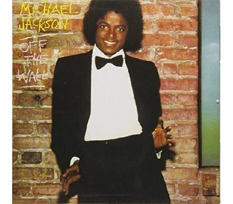 JACKSON, MICHAEL - OFF THE WALL -BLU-SPEC- CD