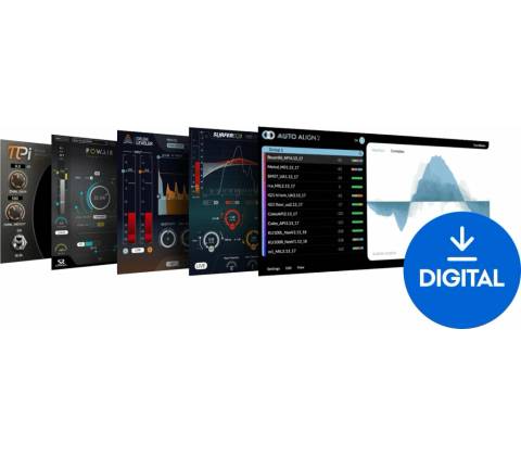 Sound Radix Radical® Bundle 4