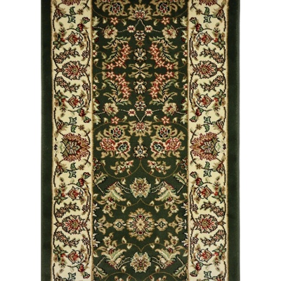 Berfin Dywany Anatolia 5378 Y Green zelená metráž 70 cm