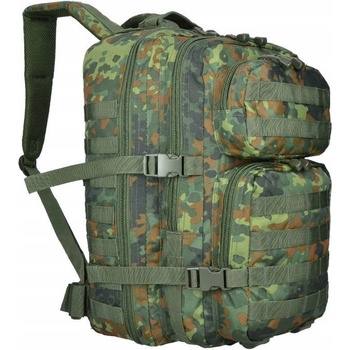 Mil-Tec US assault Large Flecktarn 36 l