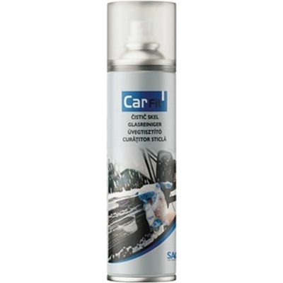 Cartechnik CARFIT pěnový čistící prostředek na skla 400ml