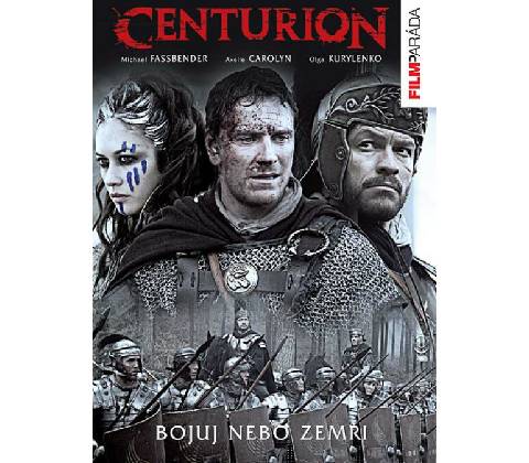 Centurion DVD