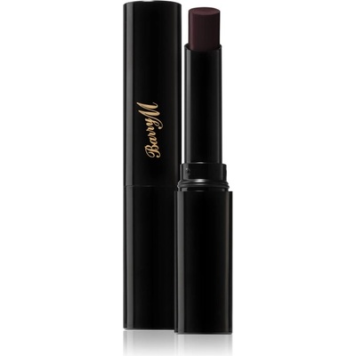 Barry M Velvet Matte Longwear dlhotrvajúci rúž s kyselinou hyalurónovou Ruffled 1,8 g