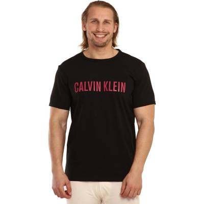 Calvin Klein Мъжка тениска Calvin Klein черна Calvin Klein | Cheren | МЪЖЕ | S