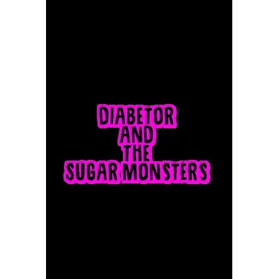 The Retro Room Games Diabetor and the Sugar Monsters (PC)