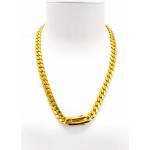  Златен синджир Monaco Chain 25.38гр