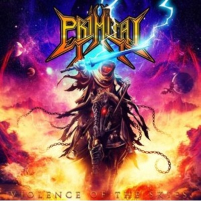Primitai - Violence of the Skies CD