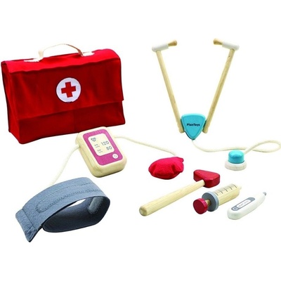 Plan Toys Lekársky set PT3451