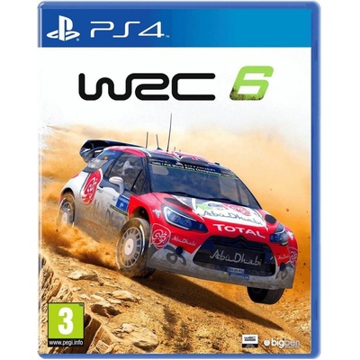 WRC 6