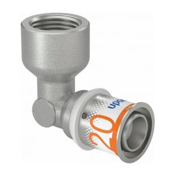 Uponor S-press plus knee gw 20-rp1/2ft