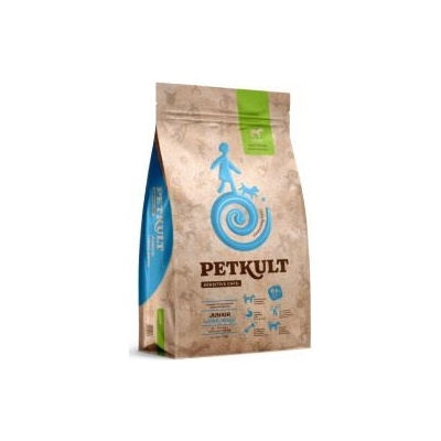 Petkult dog Large Junior lamb/rice 2 x 12 kg
