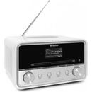 TechniSat Digitradio 586 bílé/stříbrné