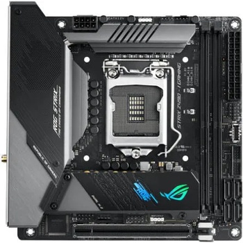 ASUS ROG STRIX Z490-I GAMING