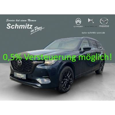 Mazda CX-80 PHEV Homura Plus 241 kW