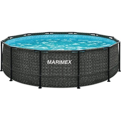 Marimex Florida bazén 3,66x0,99 m se zabudovaným skimmerem - motiv RATAN (10340317)