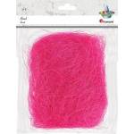 TITANUM Sizal Titanum Craft-Fun Series fuchsia 30g (23BR1225-7)