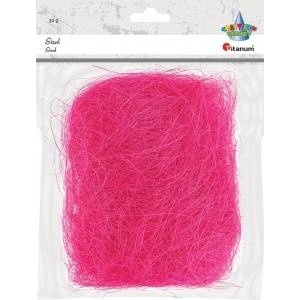 TITANUM Sizal Titanum Craft-Fun Series fuchsia 30g (23BR1225-7)