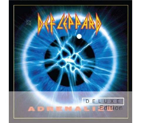 DEF LEPPARD: ADRENALIZE CD